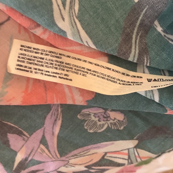 ANTHROPOLOGIE DRESS💋NWOT - Picture 9 of 9